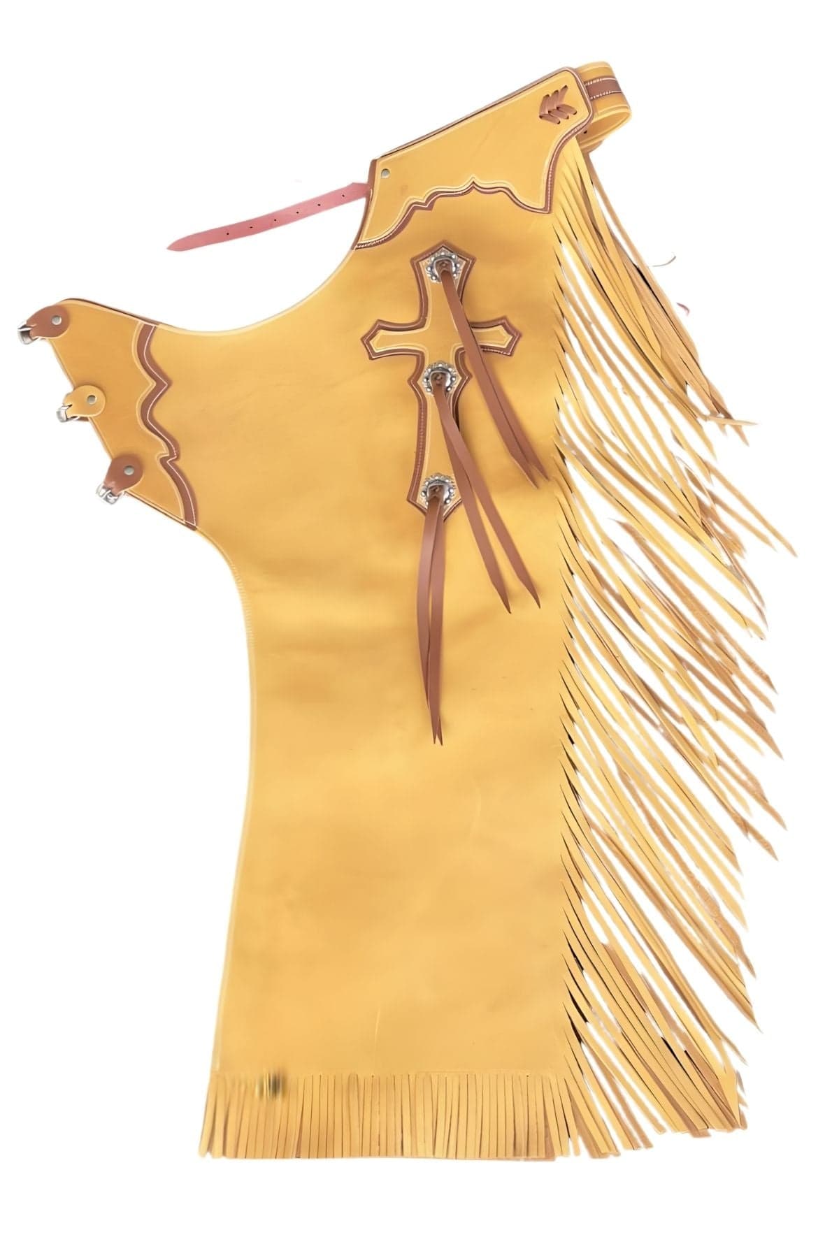 Bronco Buster Mens Rodeo Chaps