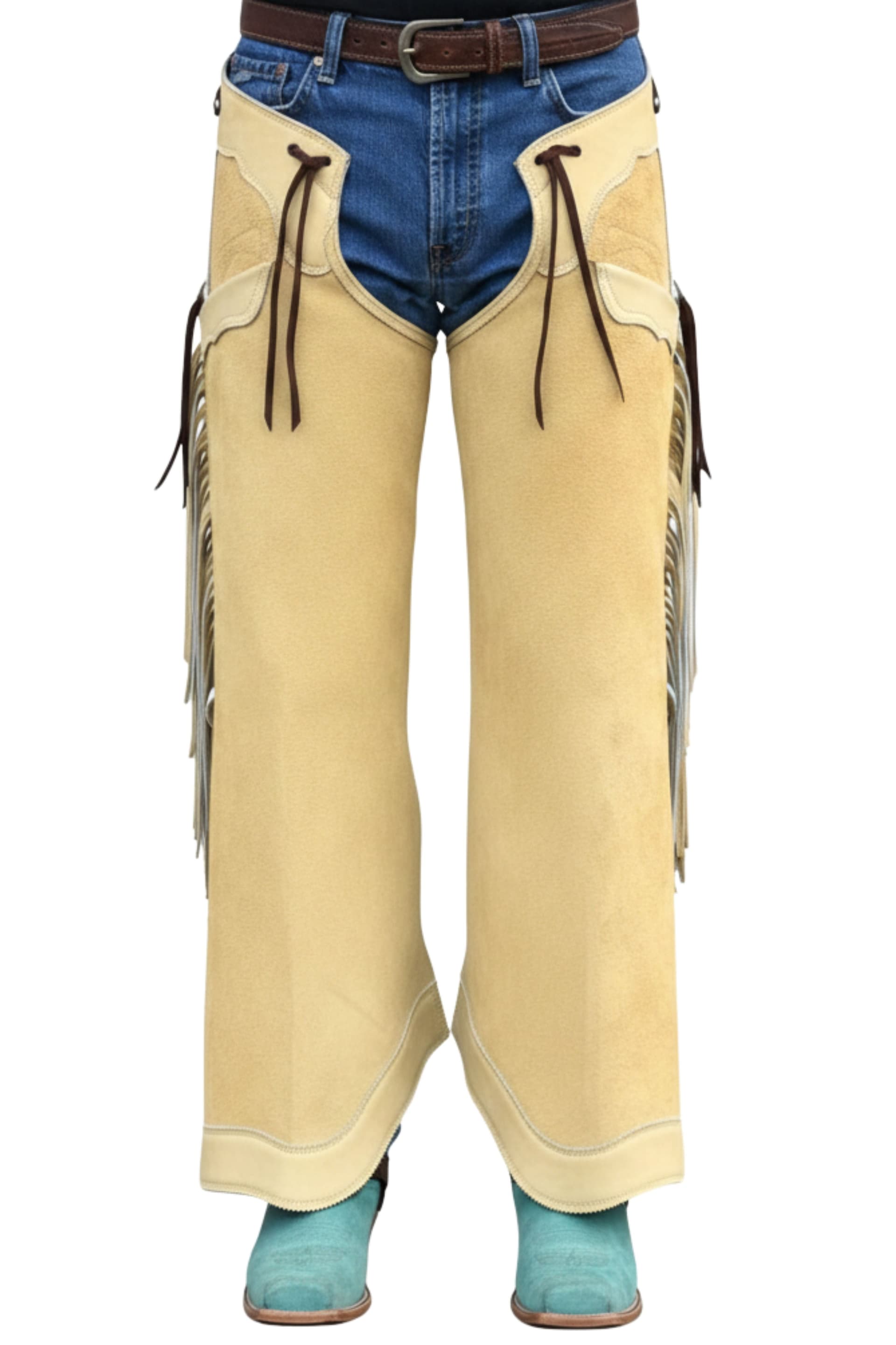 Buckaroo Defend Cowboy Chaps