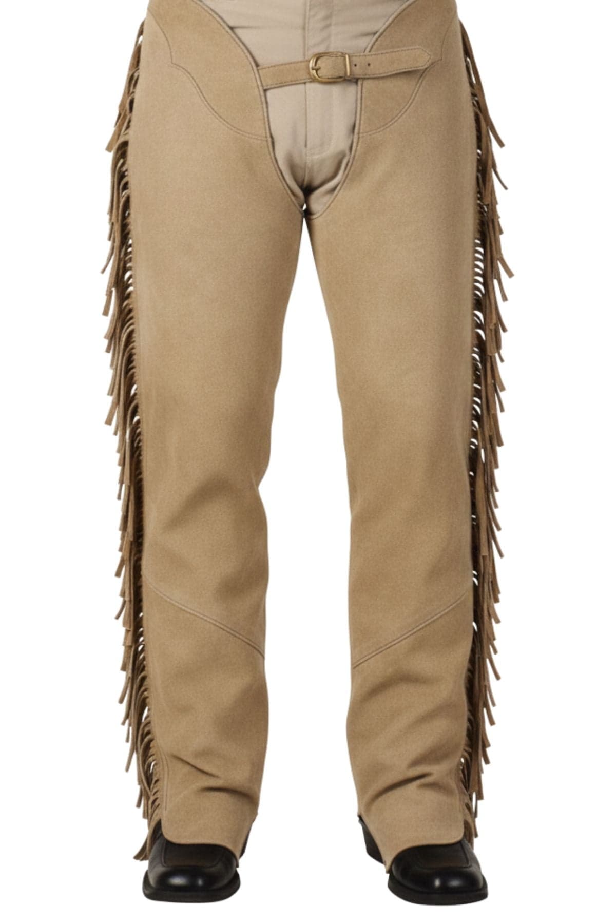 Cattleman Shield Cowboys Chinks Chaps