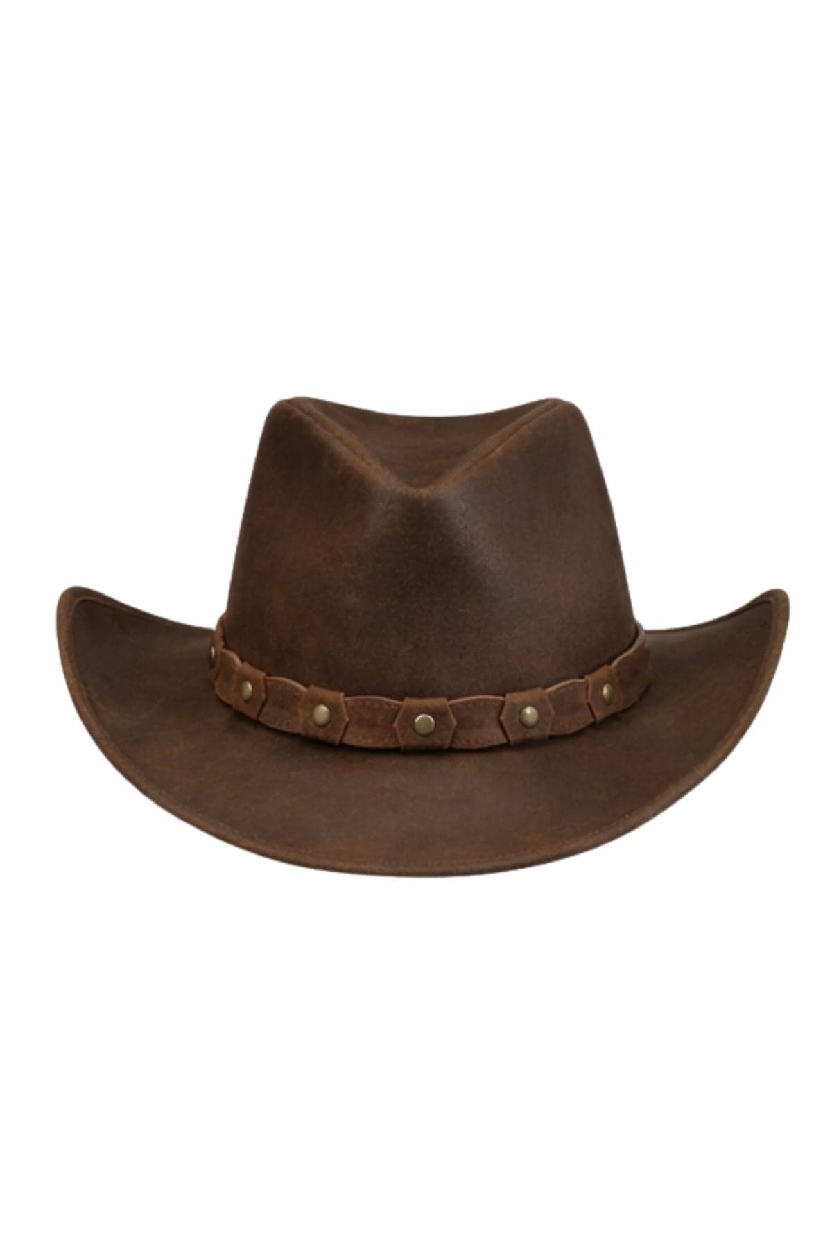 Chocolate Brown Cowboy Hat For Sale