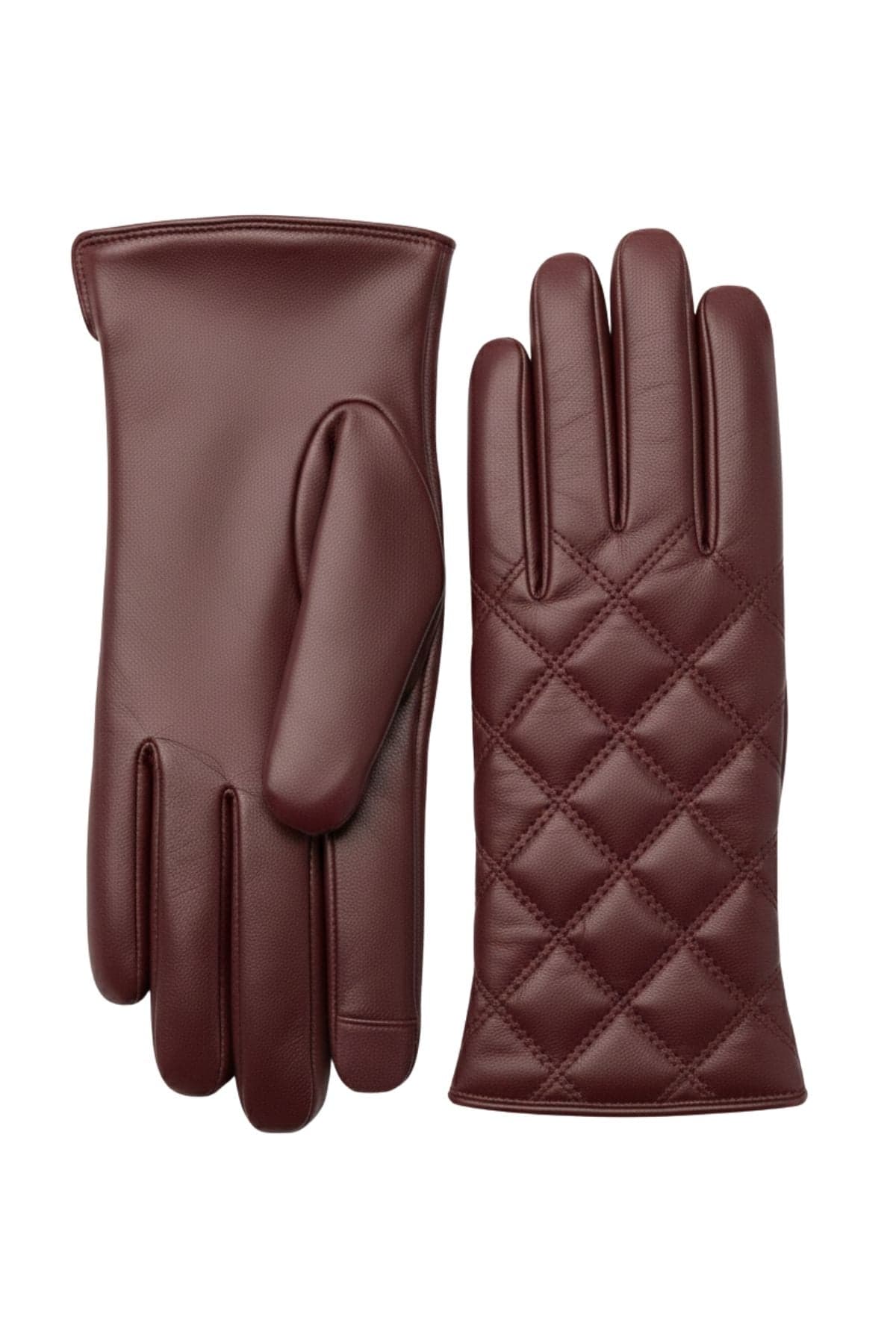 Comfort Fit Leather Gloves for Everyday Riding Use