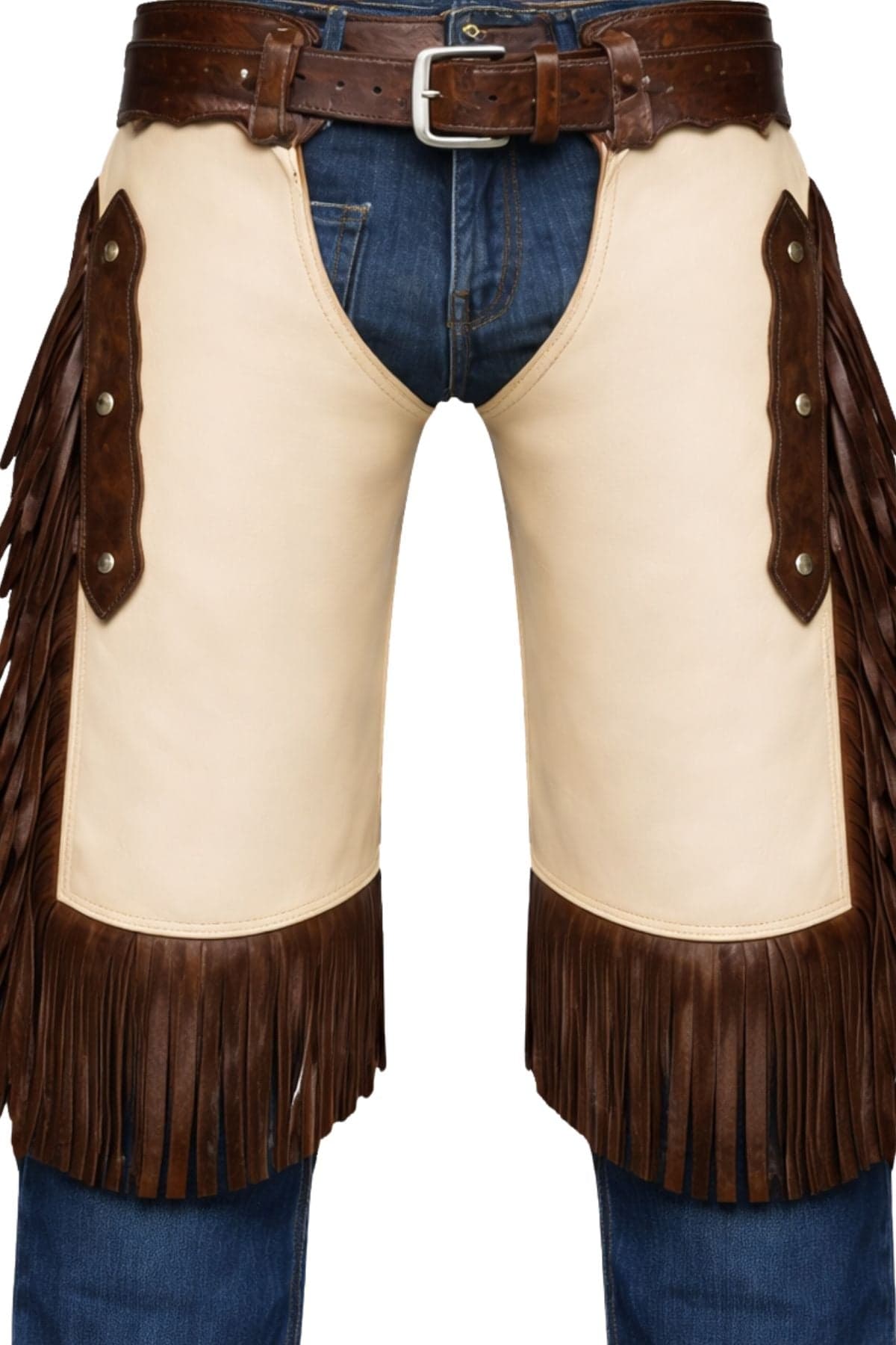 Custom Made Western Chinks Chaps