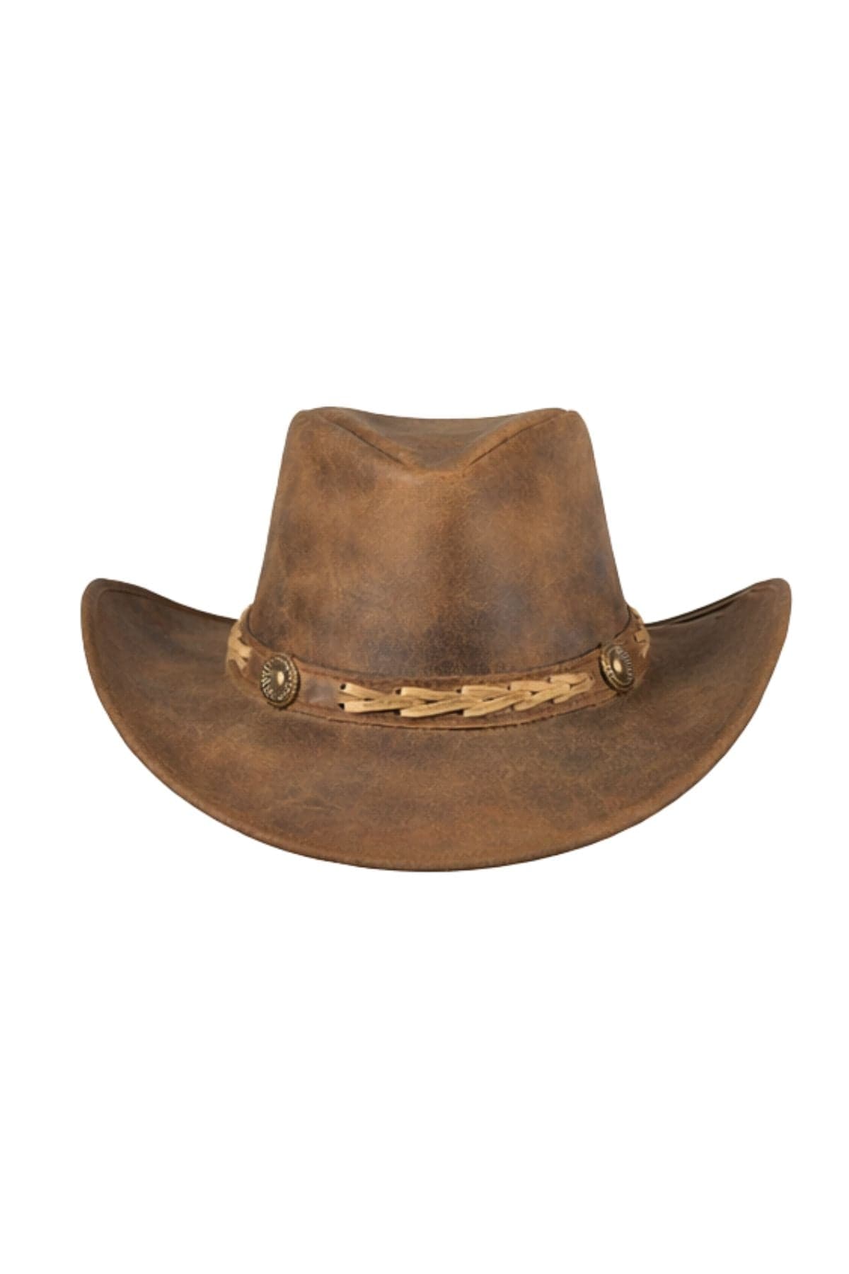 Nomad Outback Leather Hat For Sale