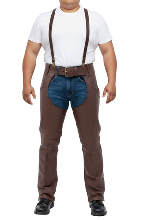 Big and tall chaps from Chaps Fit