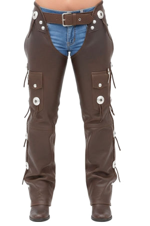 Western chaps from Chaps Fit