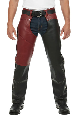 Custom chaps from Chaps Fit